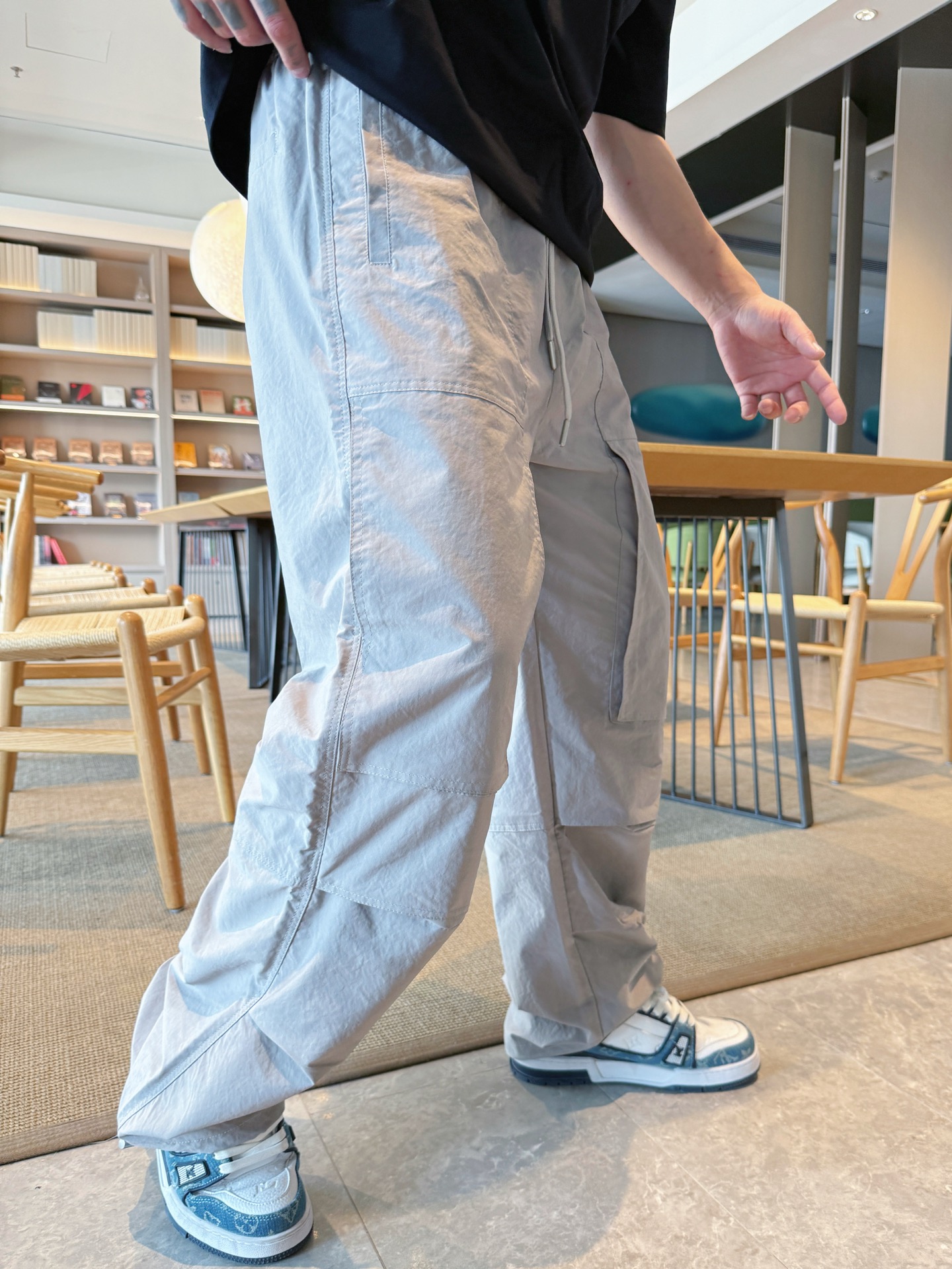 Casual Pants Man